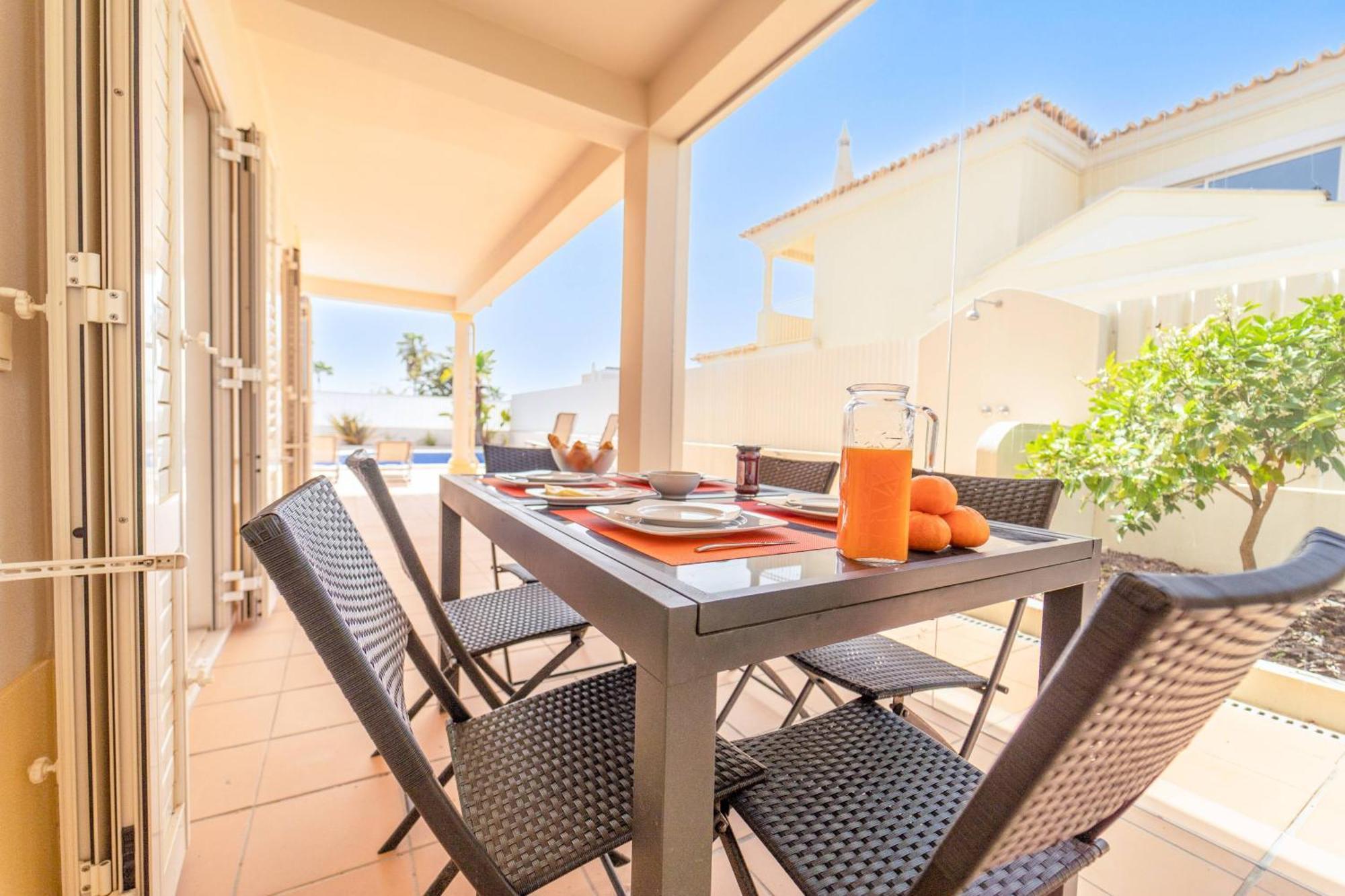 Villa Ribeiro By Hellovacations Albufeira Kültér fotó