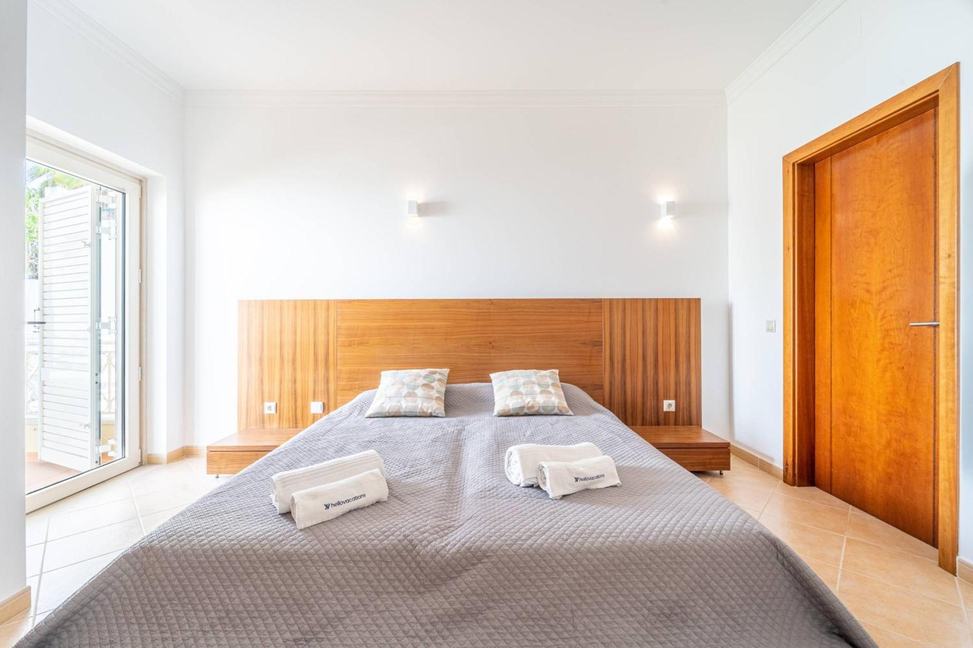 Villa Ribeiro By Hellovacations Albufeira Kültér fotó
