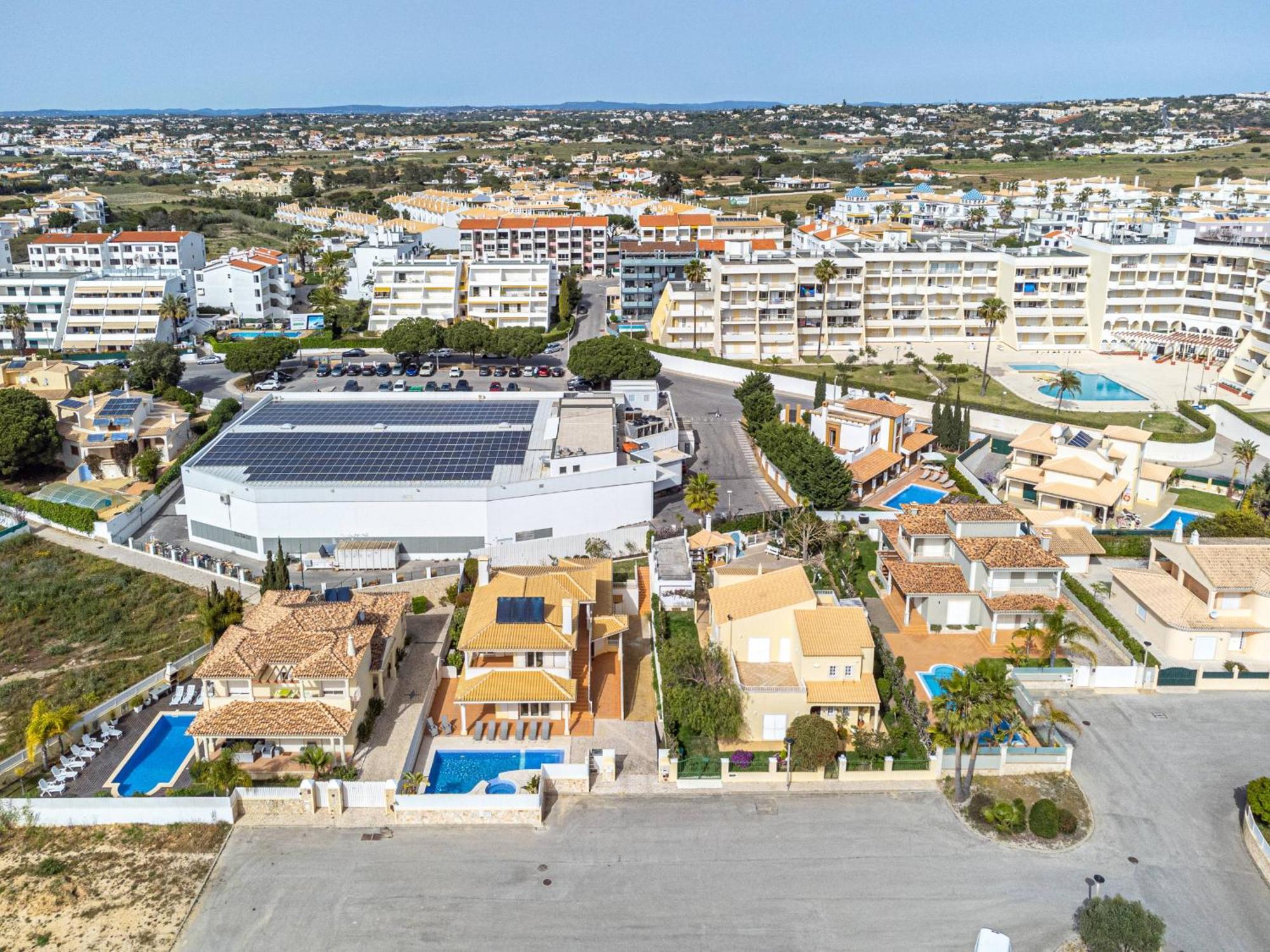 Villa Ribeiro By Hellovacations Albufeira Kültér fotó