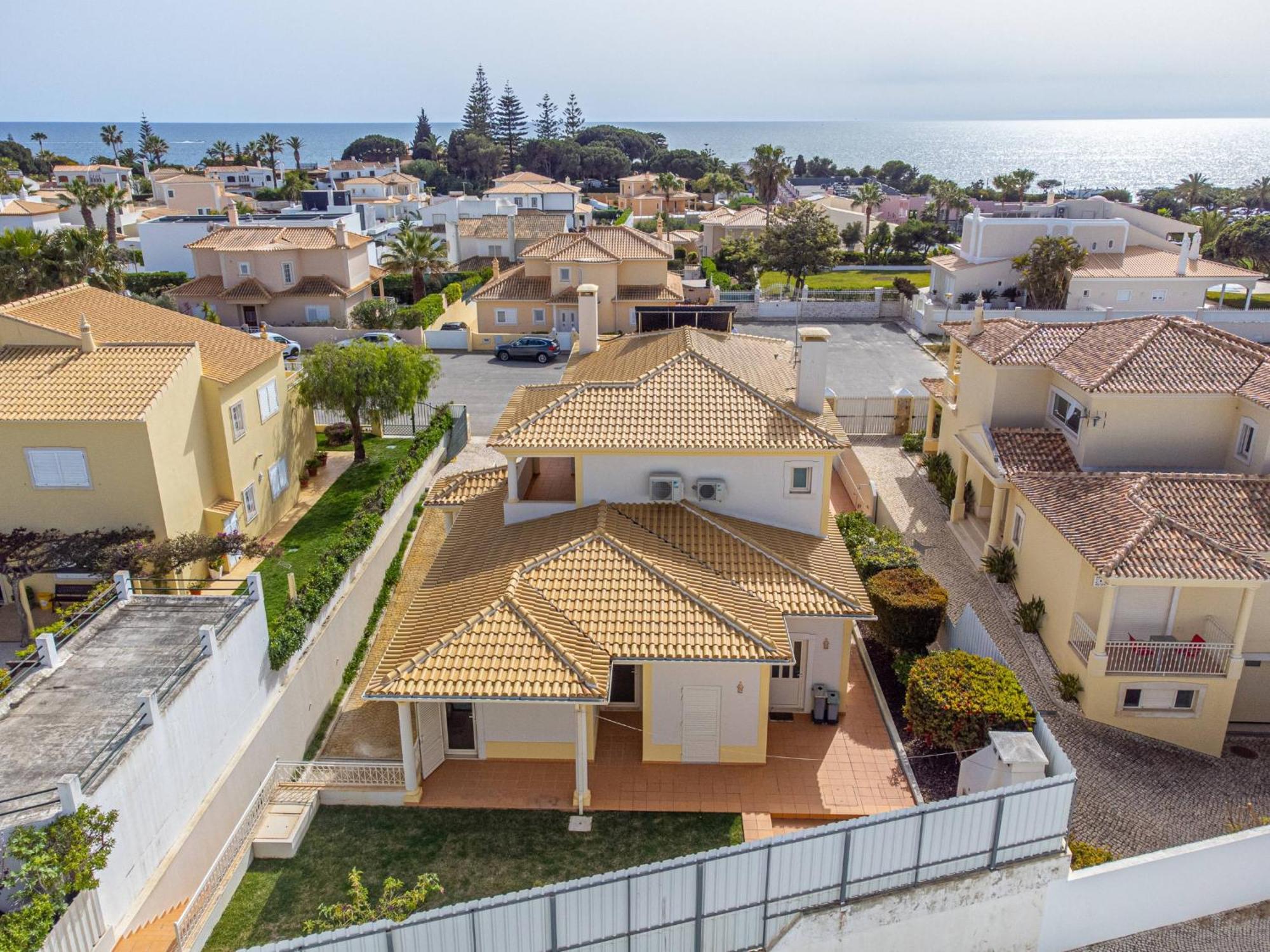 Villa Ribeiro By Hellovacations Albufeira Kültér fotó
