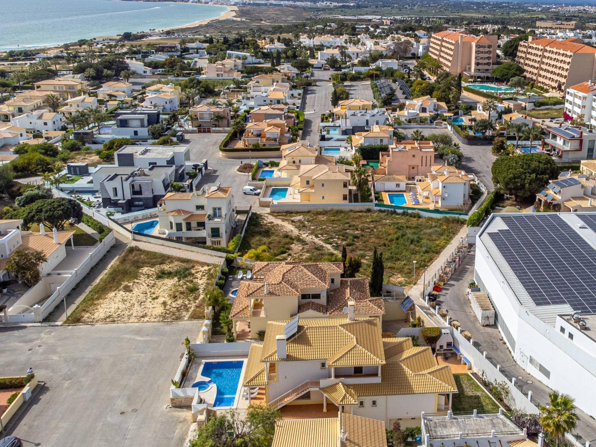 Villa Ribeiro By Hellovacations Albufeira Kültér fotó